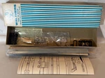 Walthers 80' Passenger Car Model Rail Road Kit 933-6600. Fixed Price $20.74.
