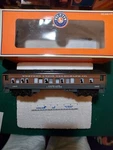 Lionel #6-19994 Lrrc Western Union Passanger Car. Fixed Price $59.00.