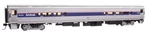 Walthers 85' Horizon Cafe/club Food Service Car Amtrak Amtk #53001 910-31057. Fixed Price $53.98.