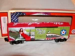 Lionel 2338160 Wings Of Angels Sarah #2 Box Car 027 2022 Usa Wwii Mib New Seal. Fixed Price $79.99.