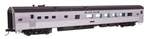 Walthers Ho 85' Budd Diner Penn Central 910-30172. Fixed Price $53.98.