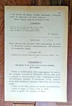 Montebello 1892 Royal Decree X Congregation Of CHARITY-5296. Fixed Price $27.41.