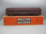 Vtg 40'S Lionel Train 2627 Madison Pullman Car Original Box Postwar Gauge. Fixed Price $340.00.