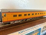 Union Pacific " City 11 Double Bedroom Placid Ho Scale 932-9500 New Oop. Fixed Price $129.95.