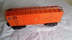 Lionel X-6004 Pennsylvania Baby Ruth Postwar 0/027 Used Boxcar Rare. Fixed Price $18.59.