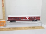 Con-cor Ho 2024 Christmas Observation Passenger Car Angels We Have 1-007017 Lnib. Fixed Price $49.95.
