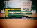 Mth Rail King San Francisco Pcc Car No. 30-2504-0 C-7 O.b. Tested.. Fixed Price $75.00.