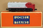 Lionel 18919 Santa Fe Alco FA-1 Diesel Engine (non-powered) O-gauge Nos. Fixed Price $49.99.