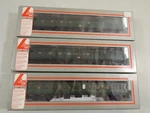 Ho Lima Three Car Passenger Set Original Boxes (lot L11). Fixed Price $79.99.