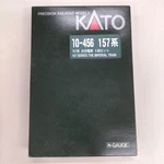 Kato 10-456 157 Series Train Gauge Vehicle Electric Locomotive Japanese Produc. Fixed Price $302.05.