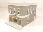 Lionel 6-34126 Market Main Street Building Ln. Fixed Price $58.39.