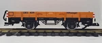 Scale Lgb 4011/4010 Oeg Hilfswagen 2 Axle Flatcar. Fixed Price $30.00.