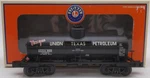 Lionel 6-19644 Gauge Union Texas 8000 Gallon Tank Car #9922 Ln/box. Fixed Price $20.70.