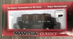 Mantua Classics Rtr #723025 Wooden Vintage Freight Car B&o 1860 Water Nib Cc. Fixed Price $13.99.