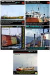 Pirate Radio Northsea International (rni) Vols 1,2,3,4,& 5 Listen Your Car. Fixed Price $40.29.
