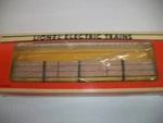 Lionel 6-16380 " Union Pacific Flat W/ Wood Load Lot #46323. Fixed Price $28.00.
