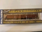 Walthers Ho 932-10528 Bn Maintenance Of Way Hwt Baggage Car. Fixed Price $65.00.