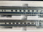 Mth Missouri Pacific Og Premier 2-CAR Streamlined Slpr/diner Passenger Ln Rare. Fixed Price $279.99.