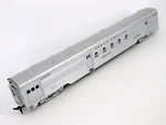 Ho Ihc Burlington Texas Zephyr 85' Lightweight Rpo Silver Letter Passenger Car. Fixed Price $20.39.