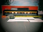 Lionel Chesapeake And Ohio Individual Coach Car 6-29011 New O.b.. Fixed Price $40.00.