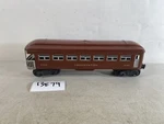 6443 Observation Gauge Model Train Lionel 13E79. Fixed Price $124.99.