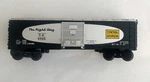Lionel Scale Lcca Box Car 6-9435. Fixed Price $17.90.