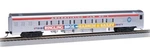 Bachmann 14215, Ho Coach W/light Int, Ringling Bros. #1, Advertising Car. Fixed Price $55.39.