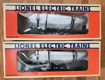 Lionel 6-16661 Flatcar With Operating Boat, New Box (4). Fixed Price $23.99.