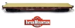 Intermountain Southern Pacific 42' Flat Car Ho Scale Nos Mib Special Edition. Fixed Price $34.95.