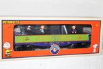 Lionel #37082 Peanuts Halloween Operating Trick-or-treat Gondola. Fixed Price $170.95.