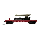 Lionel Train Car Track Maintenance 6812. Fixed Price $45.00.
