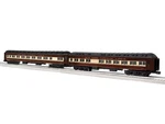 Lionel Trains 2527570 Nyc Niagara Falls 18" Passenger Car 2-PACK B, Gauge, Nib. Fixed Price $827.99.