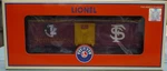 Lionel Florida State Seminoles University Fsu Boxcar 6-39281 Gauge Rare New. Fixed Price $69.99.