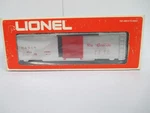 Lionel Denver Rio Grande Western Box Car Number 6-9714. Fixed Price $14.99.