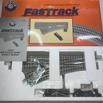 Lionel 6-12045 Fastrack O48 Remote Left-hand Switch Open Box. Fixed Price $98.39.