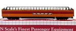 Centralia Car Shops Ccs 7101-04 Super Dome Hiawatha Milwaukee Road # 58. Fixed Price $109.99.