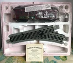 Thomas Kinkade Christmas Express Hawthorne Village Studio Train Car. Fixed Price $39.88.