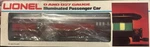 Lionel Gauge #6-9554 Vintage Chicago & Alton Armstrong Baggage Car. Fixed Price $140.00.