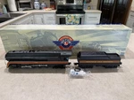 Lionel 6-11106 Pwc Norfolk & Western J-class Locomotive #746. Fixed Price $375.00.
