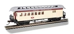 Bachmann 15206 Ho Scale Old Time Wood Combine With Round-e. Fixed Price $44.99.