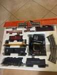 Lionel Delaware & Hudson Gauge Train Set 6-11971 Used Complete. Fixed Price $175.00.
