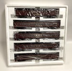 Williams Electric Pennsylvania Railway Prr O Gauge 5 Car Set. Fixed Price $199.99.