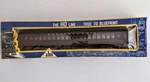 Ahm Rivarossi Ho Scale 6274 Coach Train Car. Fixed Price $28.49.