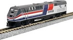 Kato 176-6038 Amtrak P42 Scale RD#160 Phase Iii Dc,dcc Ready 50THANNIVERSARY. Fixed Price $114.99.