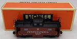 Lionel 6-51702 Gauge Brass Pennsylvania N-8 Smoking Caboose #478039 Ex/box. Fixed Price $96.37.