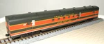 Walthers Ho 920-9040 Gn Great Northern Empire Builder 85' Acf Baggage Mail Car. Fixed Price $60.00.