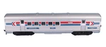 Athearn Ho Scale Amtrak Streamline Rpo Us Mail Car 1807. Fixed Price $16.60.