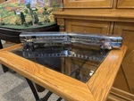 Outstanding! Lionel Prewar 1935 Gauge 618/619 Passengers (279E Silver Streak). Fixed Price $775.00.