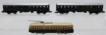 Bachmann & Arnold Scale Street And Passenger Cars 3 Ex. Fixed Price $34.99.