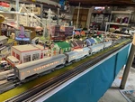 Lionel O-gauge Postwar 2531 2532 2533 2534 Silver Cars Ex Tested Video. Fixed Price $335.00.